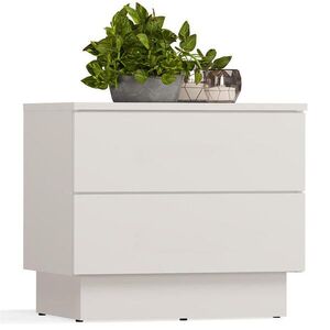RAUMHIRSCH FURNITURE NOČNÍ STOLEK Kašmír 55/48/37 obraz