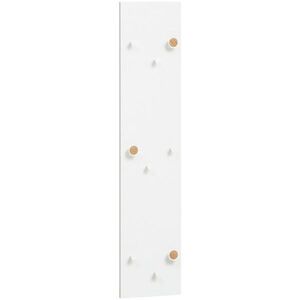 MID.YOU ŠATNÍ PANEL, bílá, 24, 5/109/2, 6 cm obraz