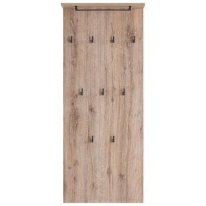 MID.YOU ŠATNÍ PANEL, divoký dub, 50/110, 6/20, 9 cm obraz
