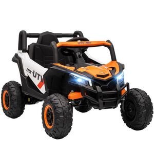 AIYAPLAY DĚTSKÉ ELEKTROAUTO 12V Dětské auto UTV s dálkovým ovládáním 2, 4 GHz, softstart obraz