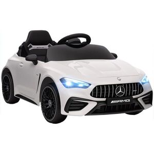 AIYAPLAY DĚTSKÉ ELEKTROAUTO 2 x 12V dětské auto s hudbou, MP3, plynulým startem/zastavením obraz