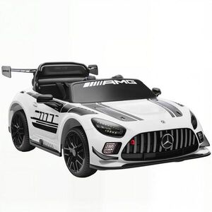 AIYAPLAY DĚTSKÉ ELEKTRICKÉ AUTO Mercedes-AMG 12 V s dálkovým ovládáním, hudbou a světly obraz