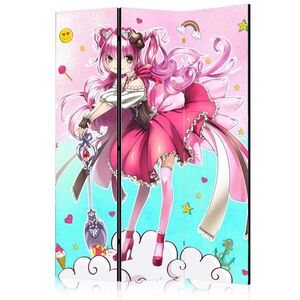 artgeist PARAVÁN, 135/172/3 cm obraz