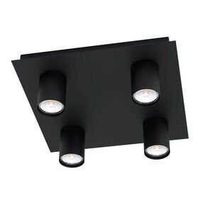Eglo LED ZÁŘIČ, 32/32/10 cm obraz