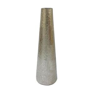 Ambia Home VÁZA, kov, 43 cm obraz