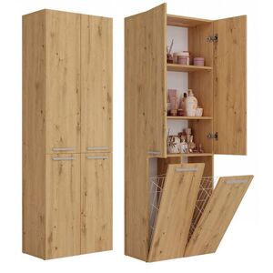 RAUMHIRSCH FURNITURE KOUZELNA SKŘÍŇKA Artisan 60/174/30 obraz