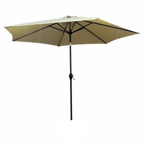 RAUMHIRSCH FURNITURE ZAHRADNÍ PARASOL Béžový 270/235/270 obraz