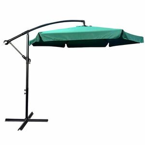 RAUMHIRSCH FURNITURE ZAHRADNÍ PARASOL Zelený 300/245/300 obraz