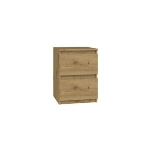 RAUMHIRSCH FURNITURE NOČNÍ STOLEK Artisan 30/40/30 obraz