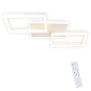 Nettlife LED stropní svítidlo Marco 54/35/6 cm obraz