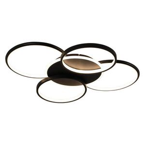 Nettlife LED stropní svítidlo Lemoine 55, 5/67/6 cm obraz
