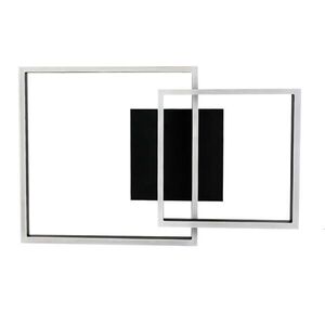 Nettlife LED stropní svítidlo Martin 61/40/12 cm obraz
