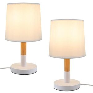 Nettlife STOLNÍ lampa Neuss (sada 2 ks) 12/16, 9/31, 5 cm obraz
