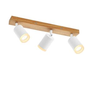 Nettlife STROPNÍ bodové světlo Recklinghausen 3-plamenné 41/6/15 cm obraz