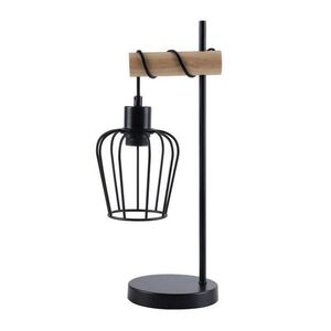 Nettlife STOLNÍ LAMPA BOOK III 46/20/15 cm obraz