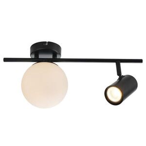Nettlife STROPNÍ BODOVÉ SVÍTIDLO Drake 1-lampa 40/18/13, 5 cm obraz