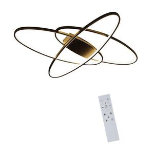 Nettlife LED stropní světlo Brigitte 85/62/7 cm obraz