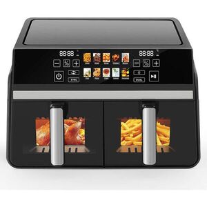 Nettlife HEISSLUFTFRITEUSE COOK III 47/39/35, 5 cm obraz