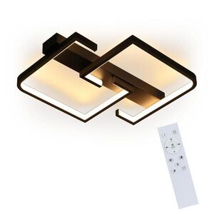 Nettlife LED stropní svítidlo Crosby 42/37/5 obraz