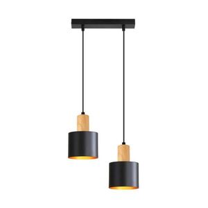 Nettlife ZÁVĚSNÉ LED světlo Cole III 30/30/174 cm obraz