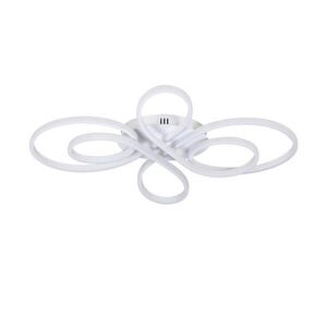 Nettlife LED stropní svítidlo Filderstadt II 40/26, 5/3, 5 cm obraz