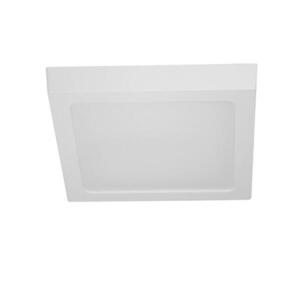 Nettlife LED stropní svítidlo, dešťový kruh 23/23/3, 2 cm obraz