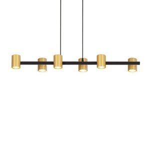 Nettlife LED ZÁVĚSNÉ SVÍTIDLO FRANZISKA II 85/12/155 cm obraz
