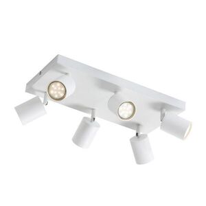 Nettlife STROPNÍ bodové světlo Beeskow 6-plamenné 40/20/14, 4 cm obraz