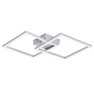 Nettlife LED závěsné světlo Christian III 40/40/7 cm obraz