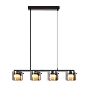 Nettlife LED závěsné světlo 12/157/72 cm obraz