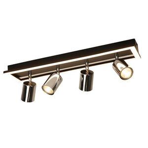 Nettlife STROPNÍ BODOVÉ SVÍTIDLO Denní 4-lampa 52/13/15, 5 cm obraz
