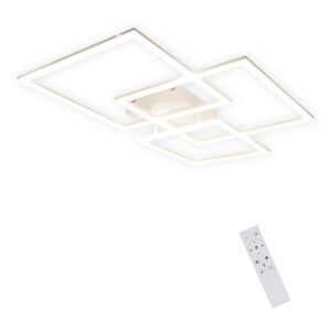 Nettlife STROPNÍ LED světlo Johann 75/60/8 cm obraz
