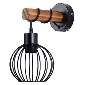 Nettlife NÁSTĚNNÉ svítidlo Emma II 13/18 cm obraz
