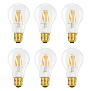 Nettlife LED žárovky Alvira II 10, 5/6/6 cm (sada 6 ks) obraz