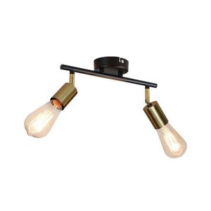 Nettlife STROPNÍ BODOVÉ SVÍTIDLO Nixie 2žárovkové 30/4/12 cm obraz