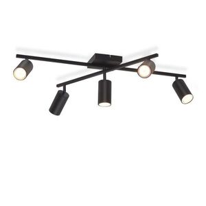 Nettlife STROPNÍ bodové světlo Berlinchen s 5 žárovkami 77, 5/57, 5/21 cm obraz