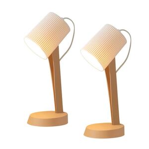 Nettlife STOLNÍ lampa Nauman (sada 2 ks) obraz