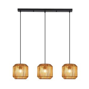 Nettlife ZÁVĚSNÉ SVÍTIDLO BERTRAM III 71/21/150 cm obraz