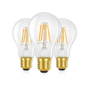 Nettlife LED žárovky E27 4W (balení 3 ks) obraz