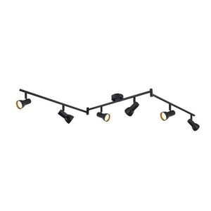 Nettlife STROPNÍ RADIÁTOR Warmeschiff 6-lampový 150/8/18, 5 cm obraz