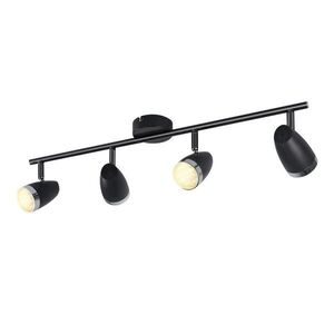 Nettlife STROPNÍ LED bodové světlo Leggitt se 4 žárovkami 60/15, 5/80 cm obraz