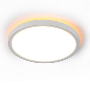 Nettlife LED stropní svítidlo Maki 22/22/2, 6 cm obraz