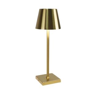 Nettlife LED stolní lampa Abshagen 35, 5/11, 9/10 cm obraz