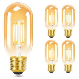 Nettlife LED žárovky E27 4W (sada 4 ks) obraz