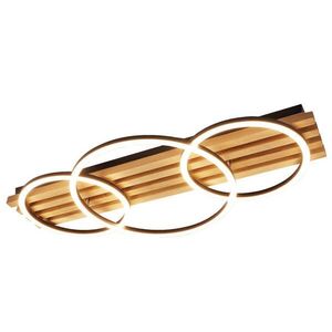 Nettlife LED stropní svítidlo Ellis II 8, 8/70/35cm obraz