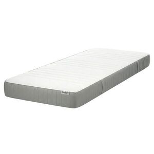 Beliani GELOVÁ matrace s paměťovou pěnou H3/4 Tuhá 80/200 cm Happiness obraz