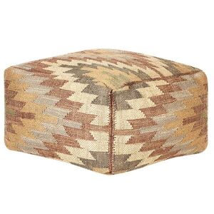 Beliani PUF Deepor 50/50/30 cm obraz