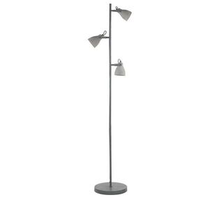 Beliani STOJACÍ LAMPA Mistago 28/28/163 cm obraz