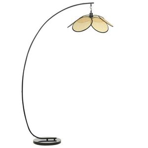 Beliani STOJACÍ LAMPA Merrica 60/120/170 cm obraz