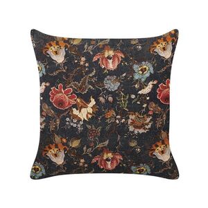 Beliani DEKORATIVNÍ POLŠTÁŘ Barevný 45/45 cm Ramonda obraz